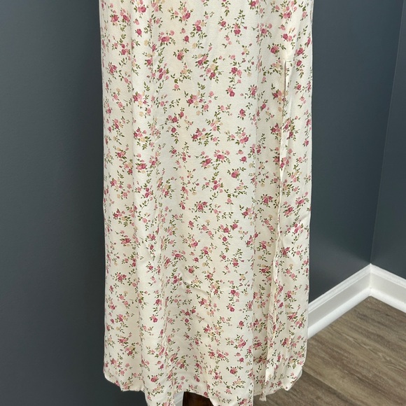 Reformation Lacey Dress Boheme - Picture 9 of 15